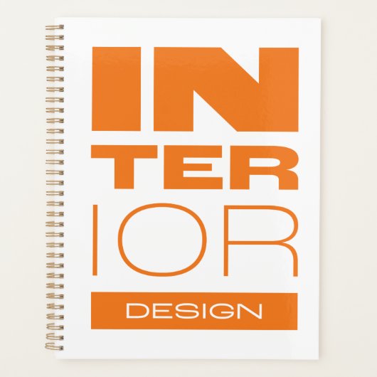 Kean MGC Interior Design Planer (Vorderseite)