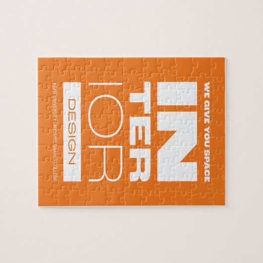 Kean MGC Interior Design Puzzle (Horizontal)