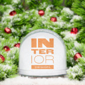 Kean MGC Interior Design Schneekugeln (Weihnachten)