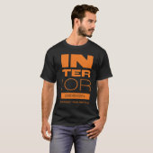 Kean MGC Interior Design T-Shirt (Vorne ganz)