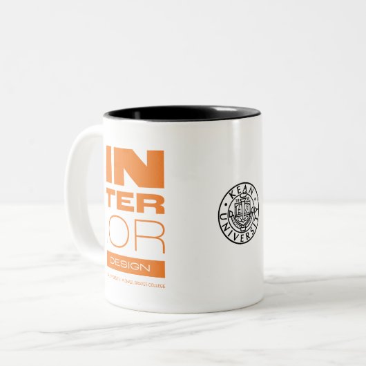 Kean MGC Interior Design Tasse (Vorderseite Links)