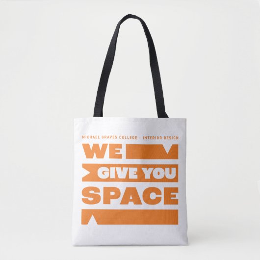Kean MGC Interior Design Toag Tasche (Vorderseite)