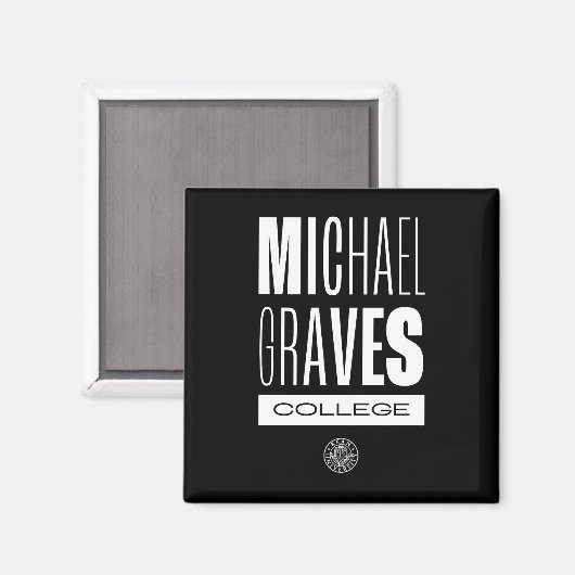 Kean MGC Magnet (Vorderseite/Rückseite)