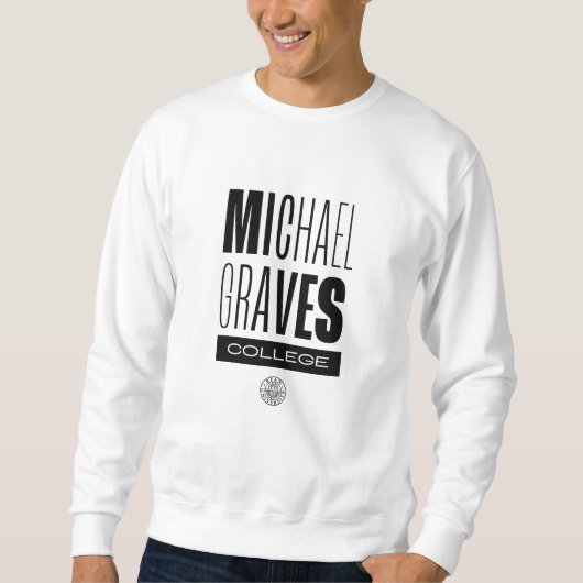 Kean MGC Men's Basic Sweatshirt (Vorderseite)