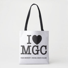 Kean MGC Michael Graves College Tasche