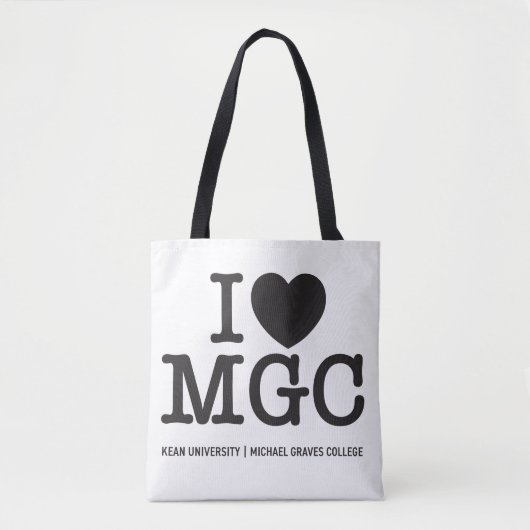 Kean MGC Michael Graves College Tasche (Vorderseite)