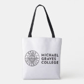 Kean MGC Michael Graves College Tasche (Rückseite)