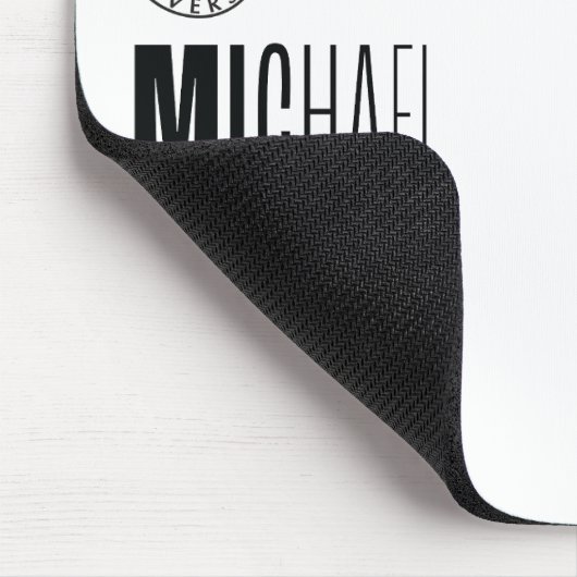 Kean MGC Michael Graves Mousepad (Ecke)