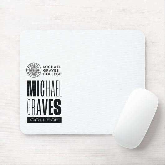 Kean MGC Michael Graves Mousepad (Mit Mouse)