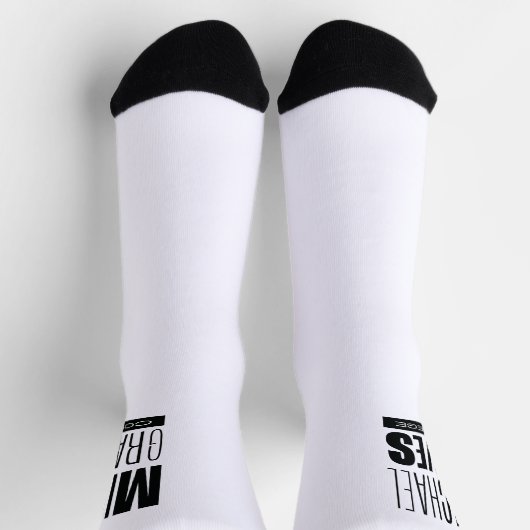 Kean MGC Michael Graves Socken (Oben)