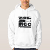 Kean MGC Michael Graves Uni Hoodie (Vorderseite)