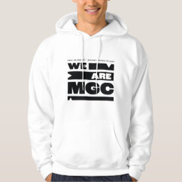 Kean MGC Michael Graves Uni Hoodie