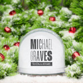 Kean MGC Michael Graves Uni Schneekugeln (Weihnachten)