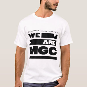Kean MGC Michael Graves Uni T - Shirt