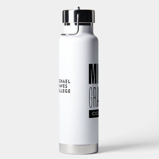 Kean MGC Michael Graves Uni Trinkflasche (rechts)