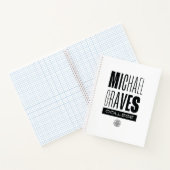 Kean MGC Spiral Notebook Notizblock (Innenseite)