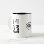 Kean MGC Tasse (Vorderseite Links)