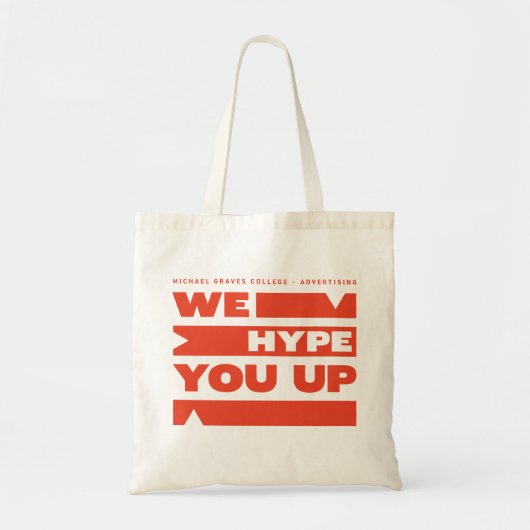 Kean MGC Werbelag Tragetasche (Vorne)