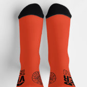 Kean MGC Werbesocken Socken (Oben)