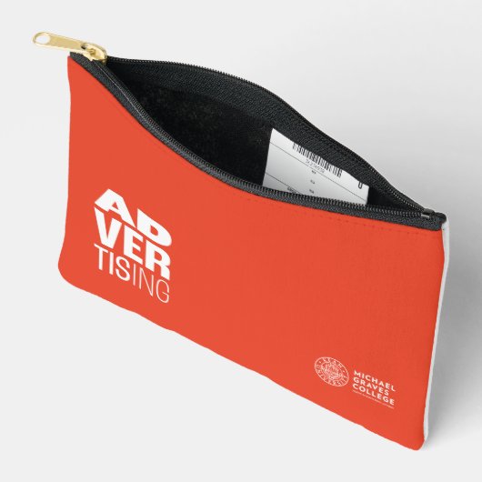 Kean MGC Werbung Druck Schneiden Nähtasche Zubehörtasche (Offen)