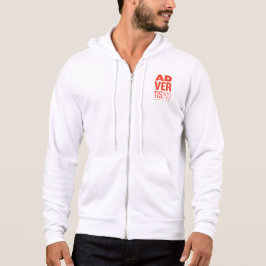 Kean MGC Werbung Hoodie