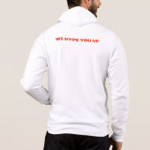 Kean MGC Werbung Hoodie (Rückseite)