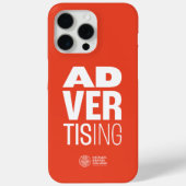 Kean MGC Werbung iPhone / iPad Gehäuse Case-Mate iPhone Hülle (Rückseite)