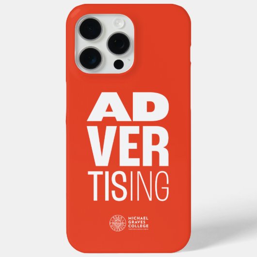 Kean MGC Werbung iPhone / iPad Gehäuse Case-Mate iPhone Hülle (Rückseite)