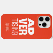 Kean MGC Werbung iPhone / iPad Gehäuse Case-Mate iPhone Hülle (Rückseite (Horizontal))