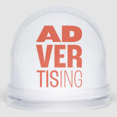 Kean MGC Werbung Schneekugeln (Vorderseite)