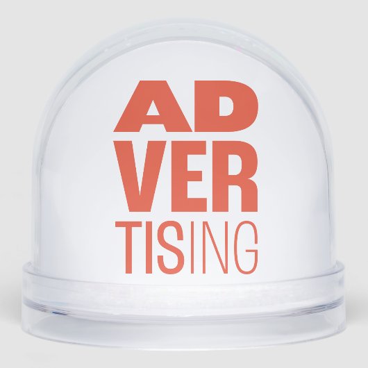 Kean MGC Werbung Schneekugeln (Vorderseite)