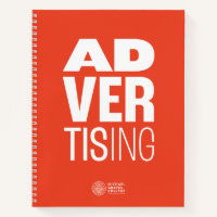 Kean MGC Werbung Spiral Notebook