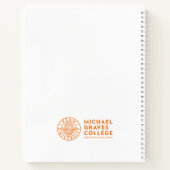 Kean MGC Wir geben Ihnen Platz für ein Notebook Notizblock (Rückseite)