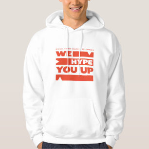 Kean MGC Wir hype Ihnen Hoodie