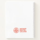 Kean MGC Wir hype You Up Notebook Notizblock (Rückseite)