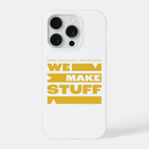 Kean MGC wir machen Sachen iPhone 15 Pro Hülle