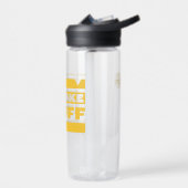 Kean MGC wir machen Sachen Trinkflasche (Links)