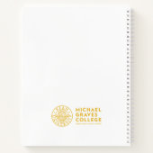 Kean MGC Wir machen StuckNotebook Notizblock (Rückseite)