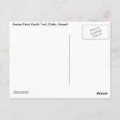 Keana Point Südspur Postkarte (Rückseite)