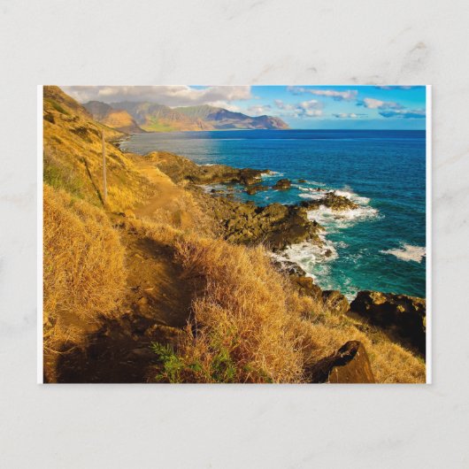 Keana Point Südspur Postkarte (Vorderseite)