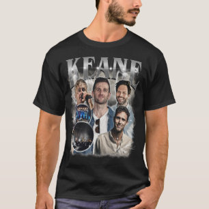 Keane - englische Alternative-Rock-Band T-Shirt
