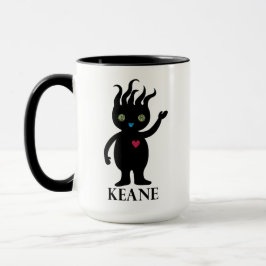 KEANE SOWK-Tasse für Rechtshänder Tasse