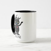 KEANE SOWK-Tasse für Rechtshänder Tasse (Vorderseite Links)