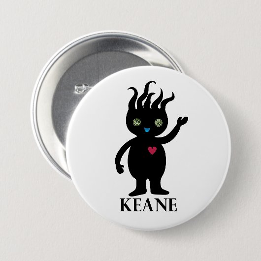 KEANE-SOWK-Taste Button (Vorne & Hinten)