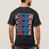 Keanu 2020 T-Shirt (Rückseite)