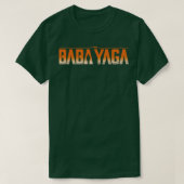 Keanu Baba Yaga Bounty Hunter Coole Scifi Action M T-Shirt (Design vorne)