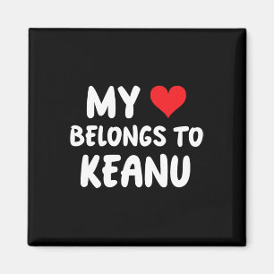 Keanu - Mein Herz gehört Keanu - Liebe Magnet