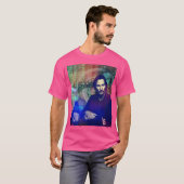 Keanu Reeves T-Shirt (Vorne ganz)