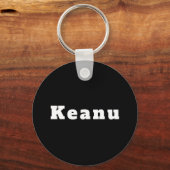 Keanu Schlüsselanhänger (Vorderseite)