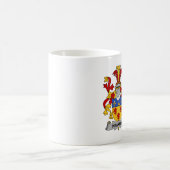 Kearney Familienwappen Kaffeetasse (Mittel)